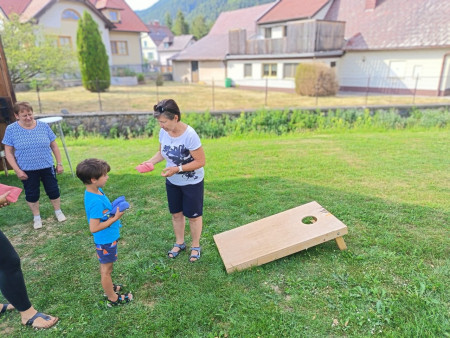 Cornhole
